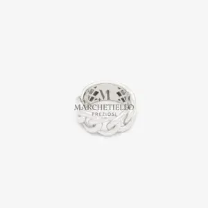 Anello donna grumette