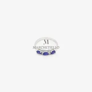 Anello donna trilogy colore