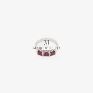 Anello donna trilogy colore
