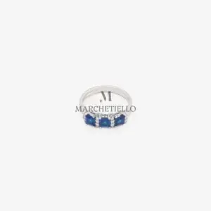 Anello donna trilogy colore