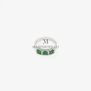 Anello donna trilogy colore