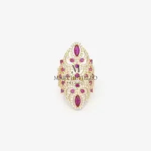 Anello donna fantasy