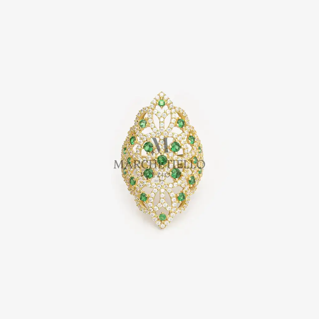 Anello donna fantasy