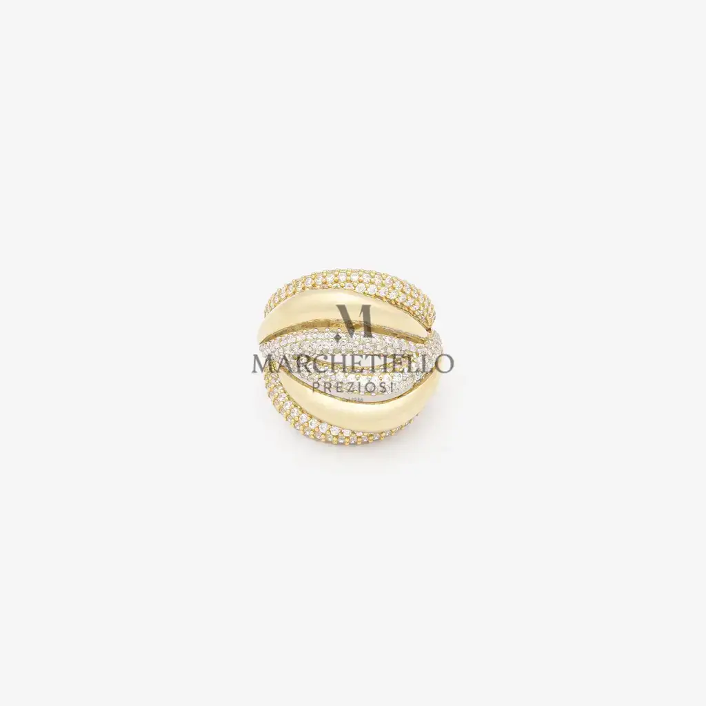 Anello donna fantasy