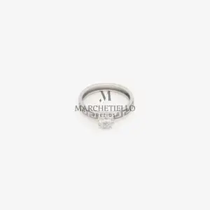 Anello unisex con greca