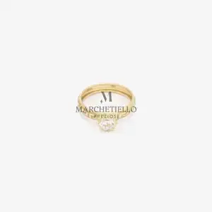 Anello unisex con greca