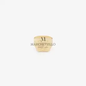 Anello uomo
