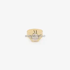 Anello uomo