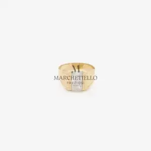 Anello uomo