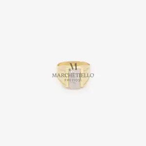 Anello uomo