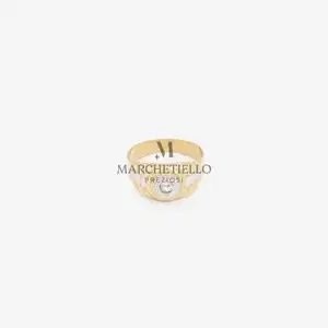 Anello uomo