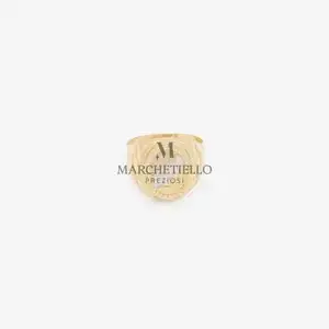 Anello uomo