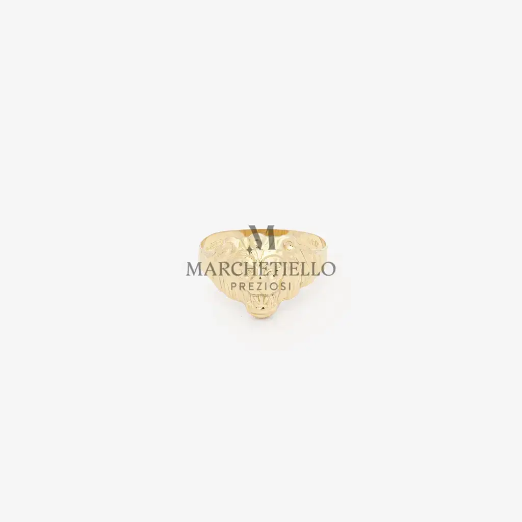 Anello uomo