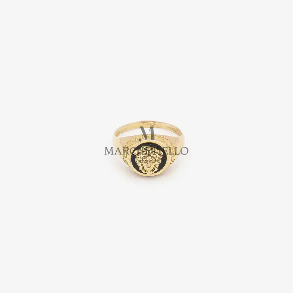 Anello uomo