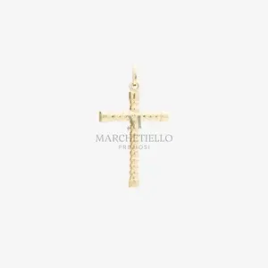Croce effetto palline senza Cristo