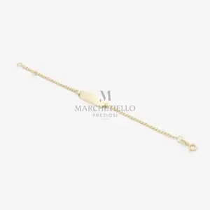 Bracciale targa