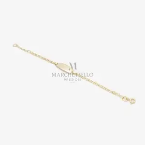 Bracciale targa