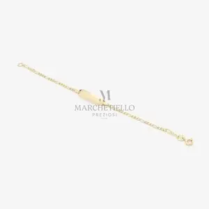 Bracciale targa