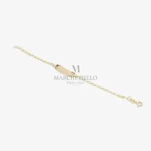 Bracciale targa
