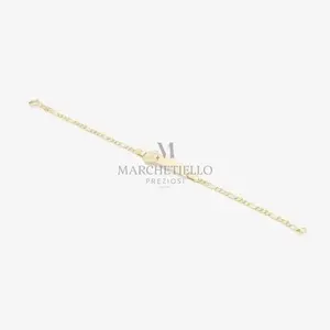 Bracciale targa laserato