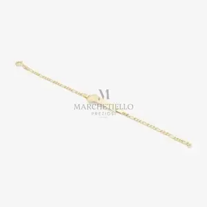 Bracciale targa laserato