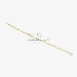 Braccial targa maglia 3+1