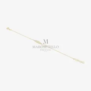 Bracciali targa con soggettino