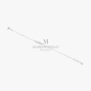 Bracciali targa con soggettino
