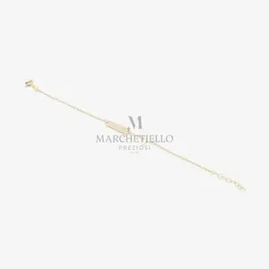 Bracciali targa con soggettino