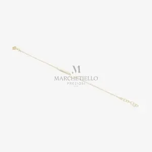 Bracciale targa con soggettino