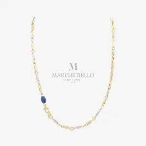 Catene uomo con cabochon