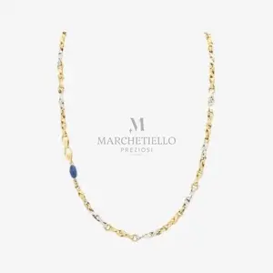 Catene uomo con cabochon