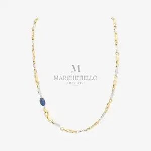 Catene uomo con cabochon