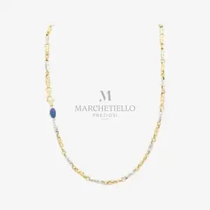 Catene uomo con cabochon