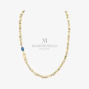Catene uomo con cabochon