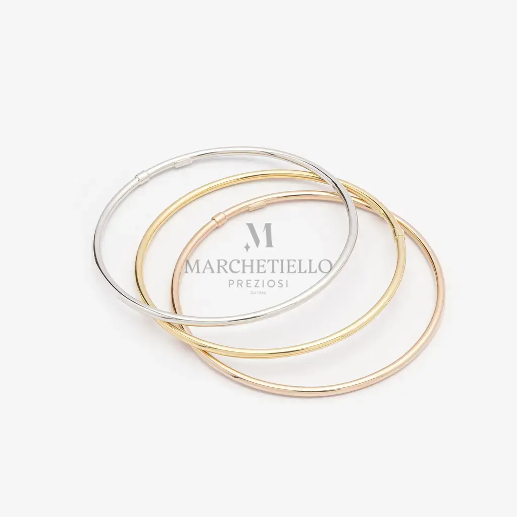 Bracciali rigidi
