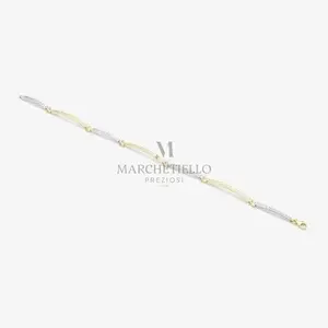 Bracciali uomo a piastre