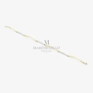 Bracciali uomo a piastre