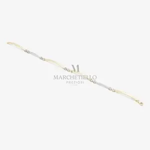 Bracciali uomo a piastre