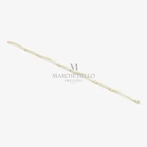 Bracciali uomo a piastre