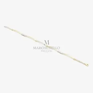 Bracciali uomo a piastre