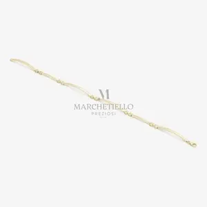 Bracciali uomo a piastre