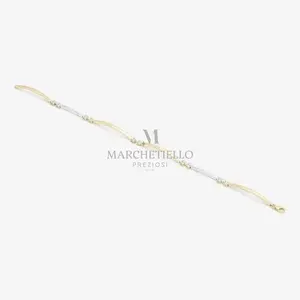 Bracciali uomo a piastre