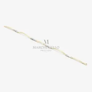 Bracciali uomo a piastre