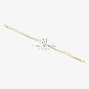 Bracciali uomo a piastre