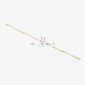 Bracciali uomo a piastre