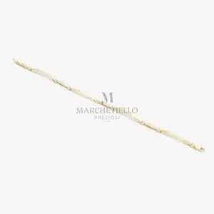 Bracciali uomo a piastre