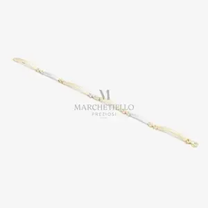 Bracciali uomo a piastre
