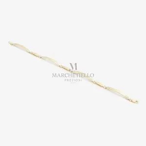 Bracciali uomo a piastre