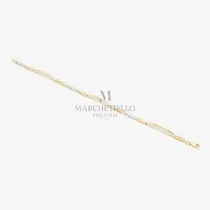 Bracciali uomo a piastre